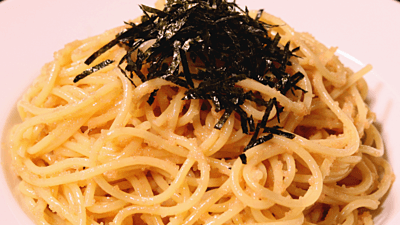 のりパスタのレシピ おすすめの30選を紹介