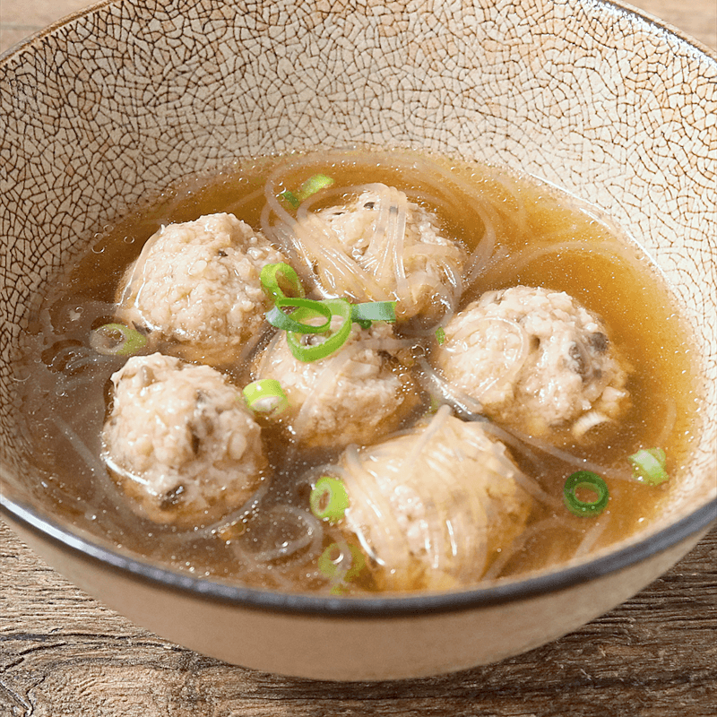 鶏ひき肉椎茸のレシピ おすすめの30選を紹介 クラシル