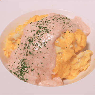 オムライス明太子のレシピ おすすめの7選を紹介 クラシル