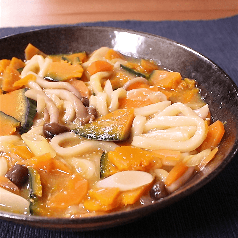 ほうとううどんのレシピ おすすめの9選を紹介 クラシル
