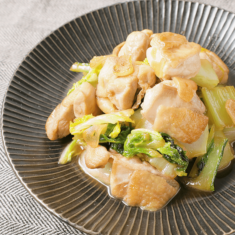 白菜 炒め物のレシピ おすすめの20選を紹介 | クラシル