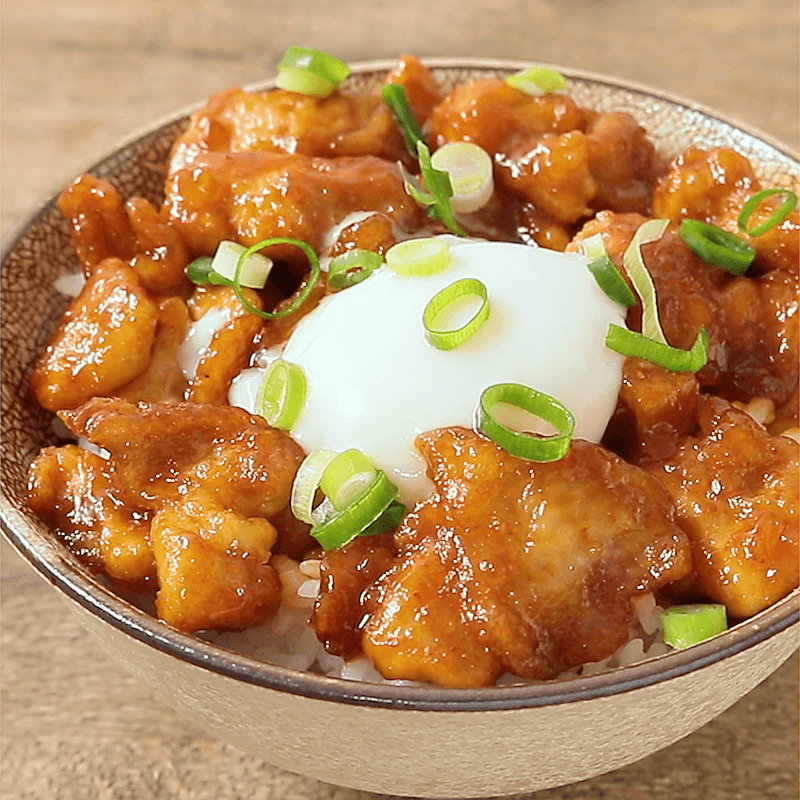 丼物のレシピ おすすめの30選を紹介 | クラシル