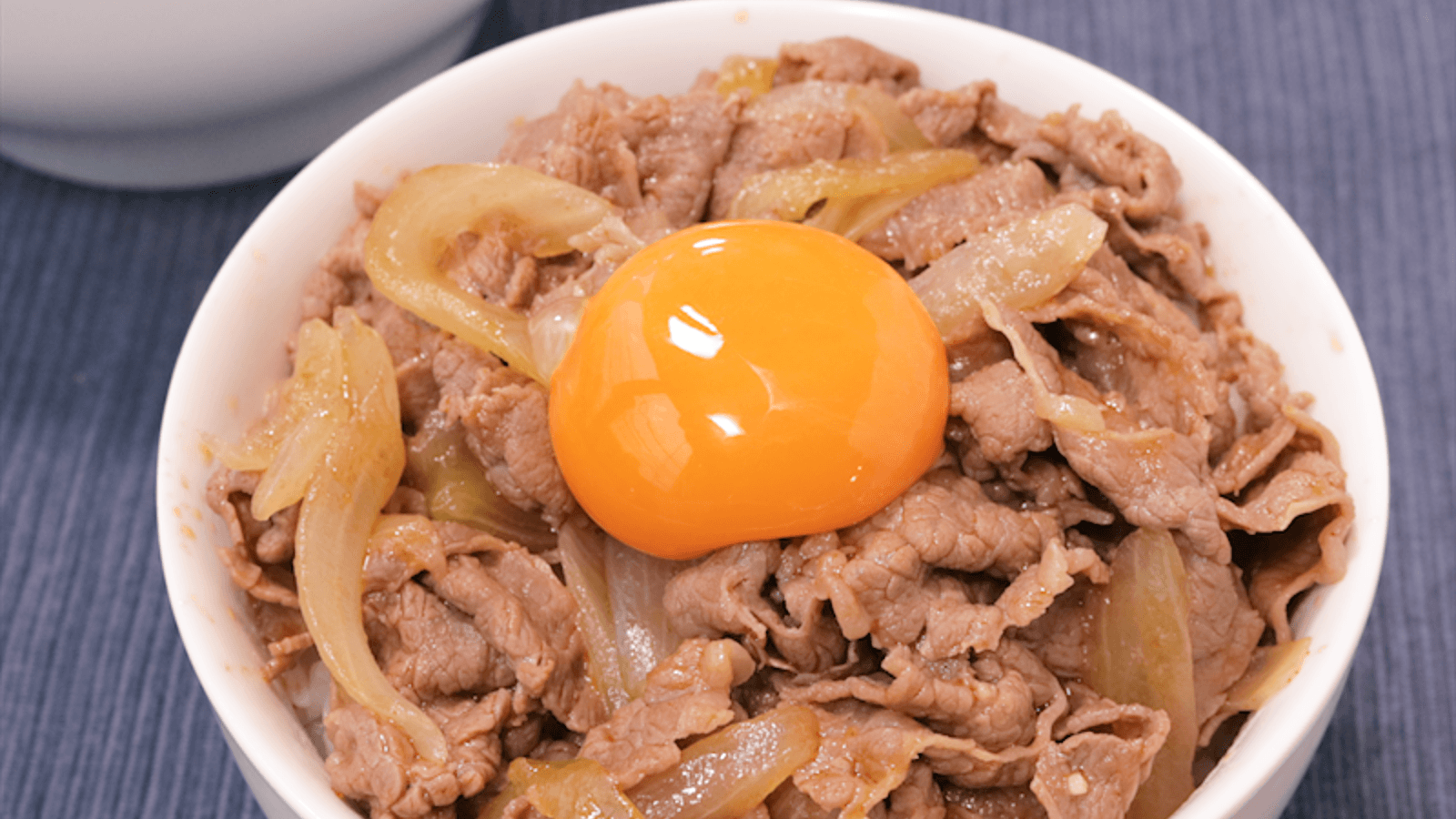 牛丼レシピのレシピ おすすめの11選を紹介 クラシル