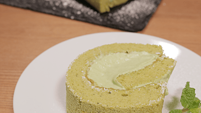 抹茶ロールケーキのレシピ おすすめの7選を紹介