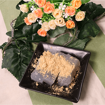 くず餅のレシピ おすすめの6選を紹介