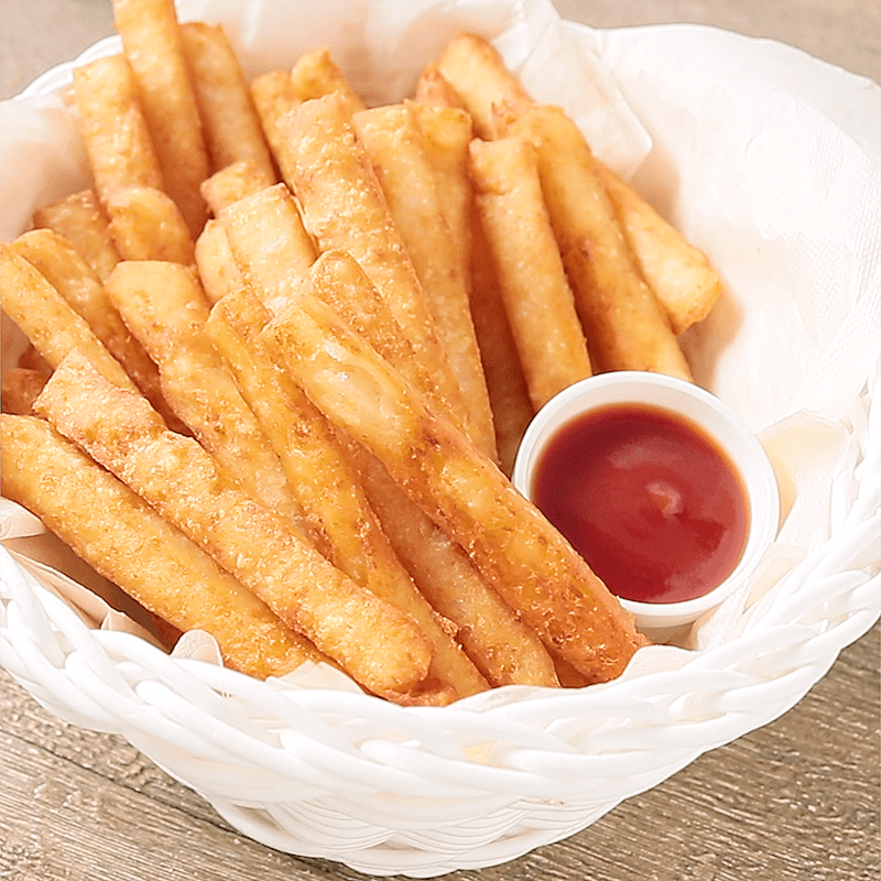 ゴールデンローストポテトのレシピ