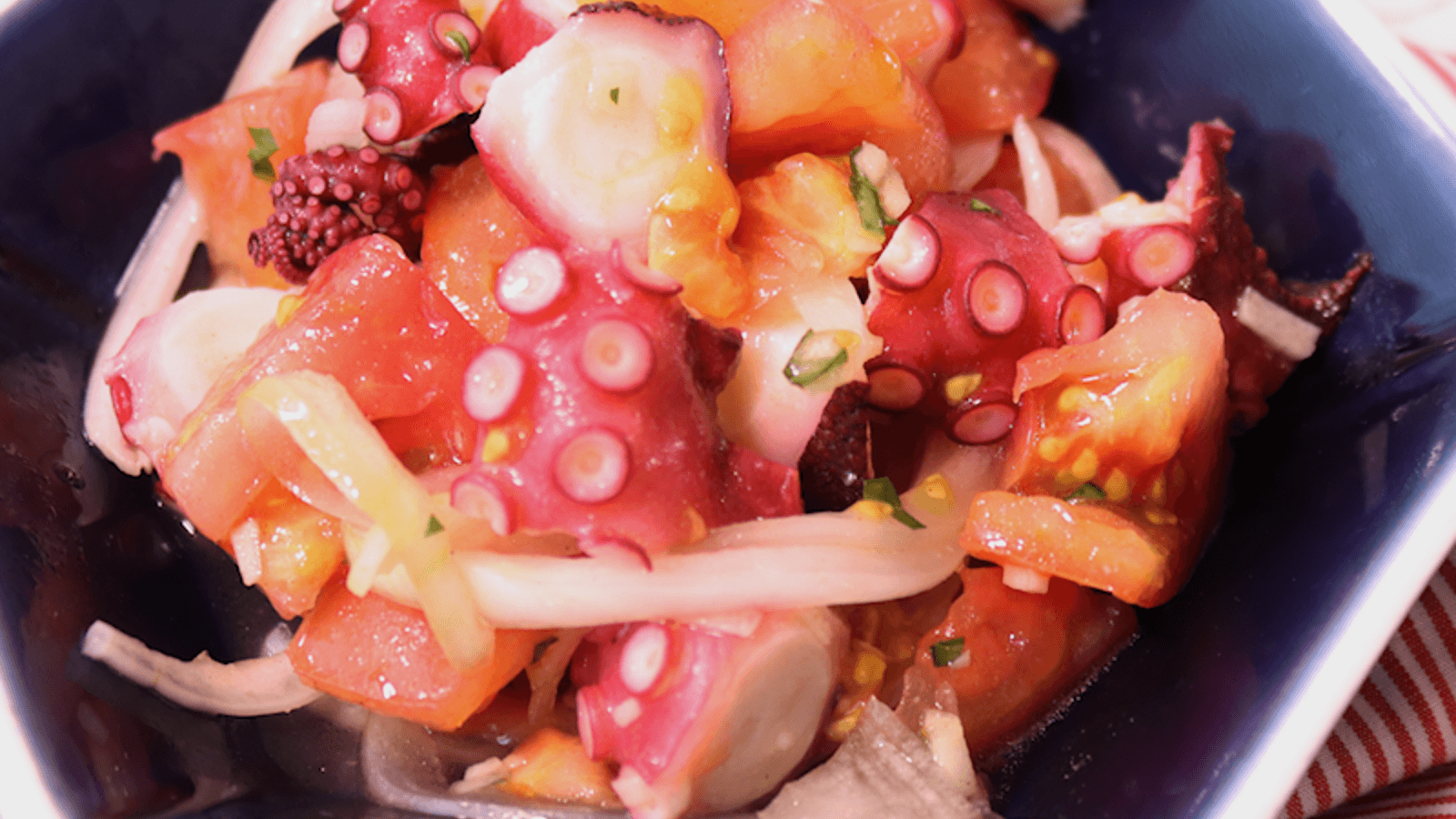 お手軽 簡単酢だこ 作り方 レシピ クラシル