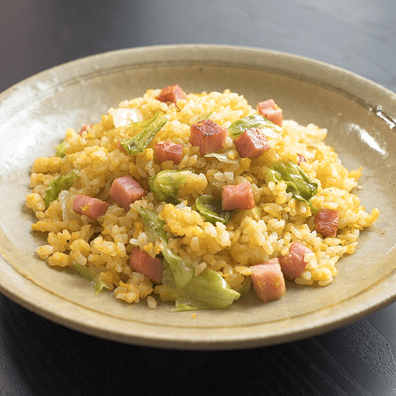 基本のチャーハン 作り方 レシピ クラシル
