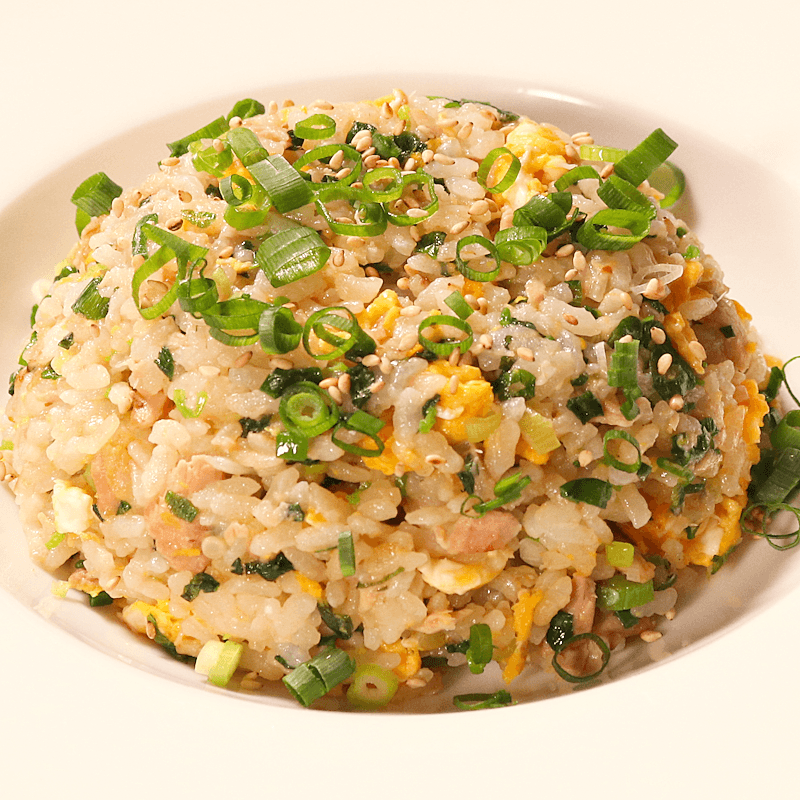 基本のチャーハン 作り方 レシピ クラシル