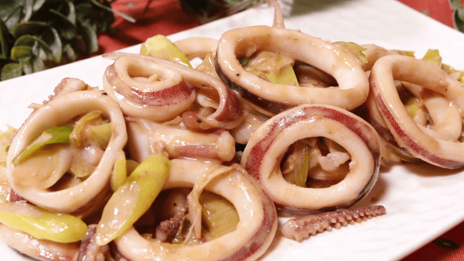 はふはふ美味しい イカワタでホイル焼き 作り方 レシピ クラシル