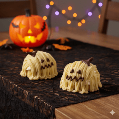 ハロウィンにおすすめの 「栗」レシピ おすすめの40選を紹介