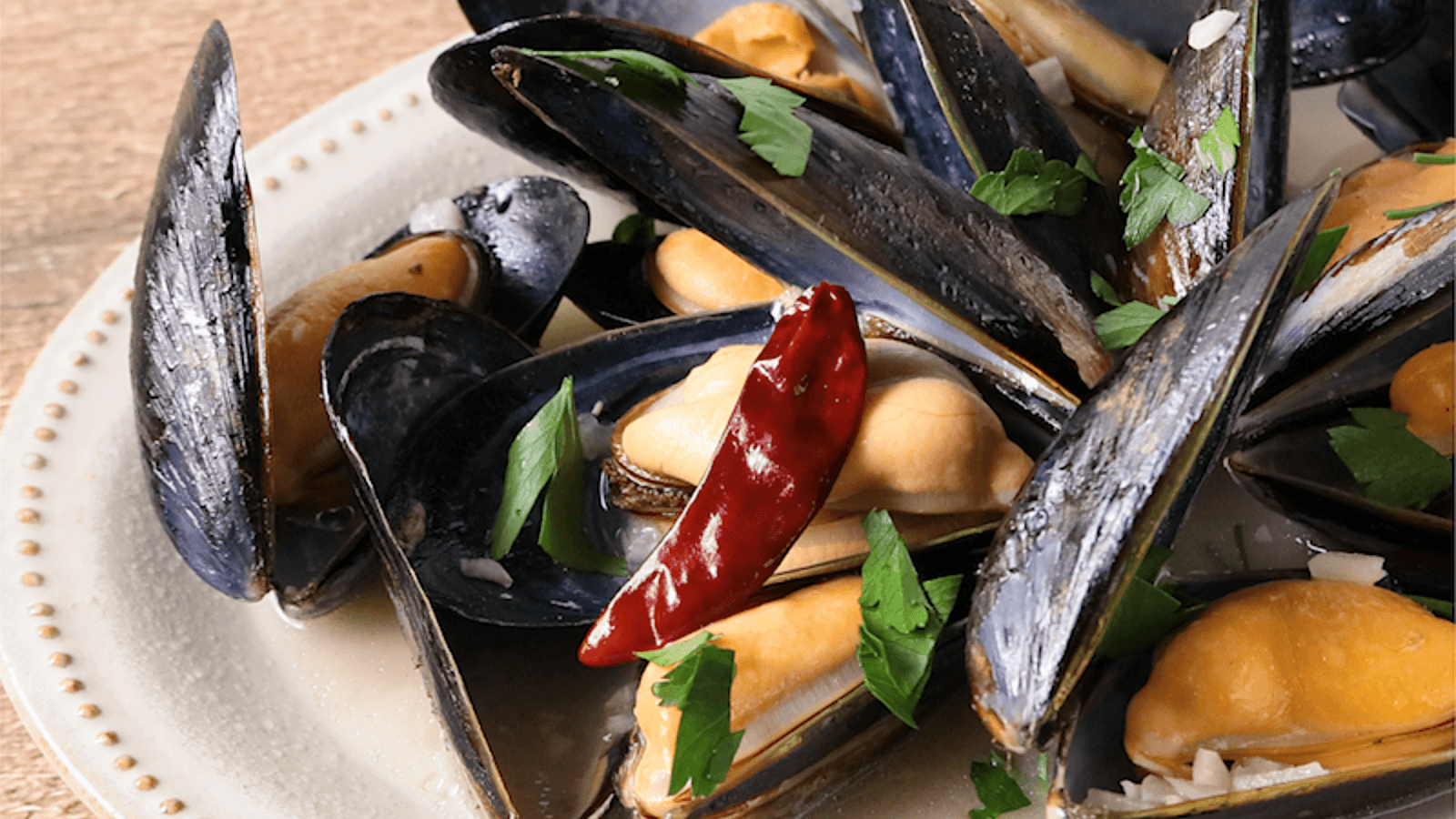 ムール貝のレシピ おすすめの15選を紹介 クラシル