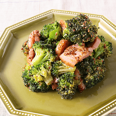 粒マスタードのレシピ おすすめの35選を紹介