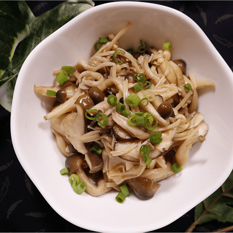 しめじ えのきのレシピ おすすめの30選を紹介 クラシル