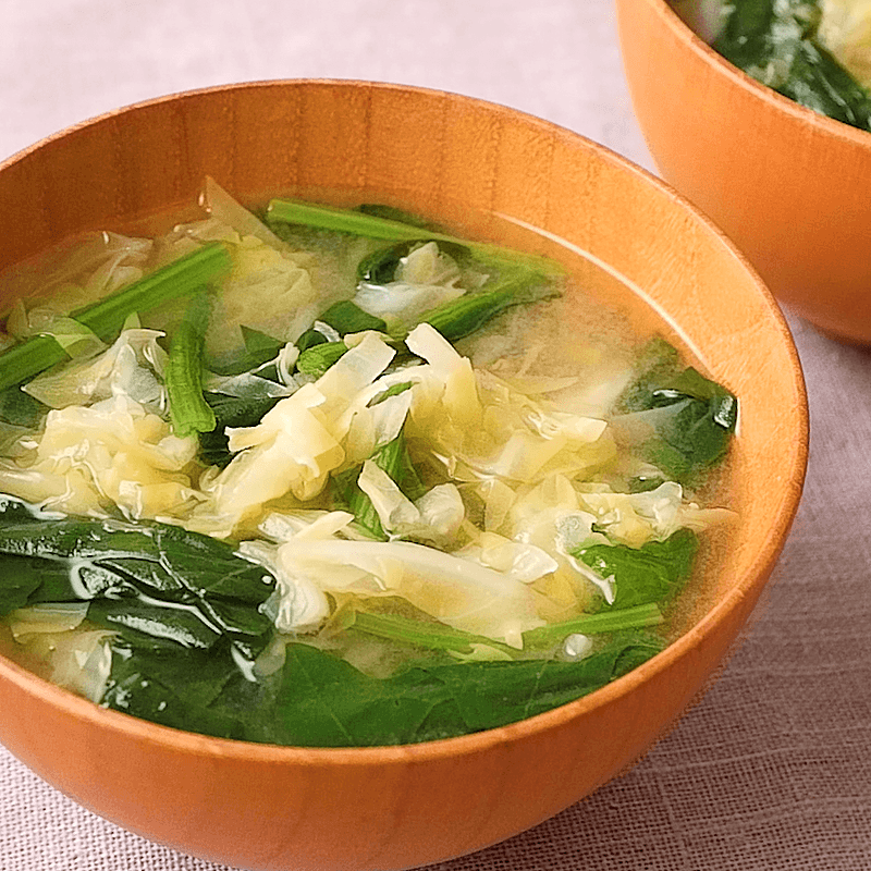 味噌汁のレシピ おすすめの30選を紹介 2ページ目 クラシル