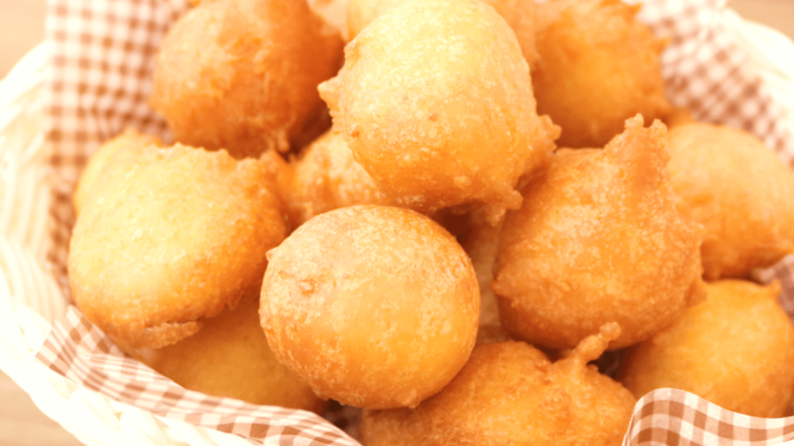 豆腐ドーナツのレシピ おすすめの15選を紹介 3ページ目 クラシル