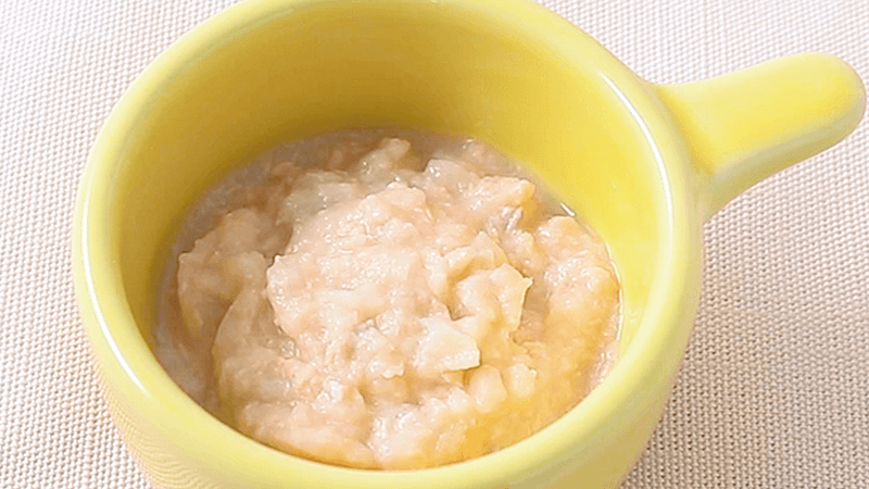 離乳食中期 7 8ヶ月ごろ のレシピ おすすめの30選を紹介 3ページ目 クラシル