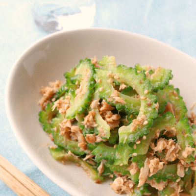 ゴーヤのレシピ おすすめの50選を紹介