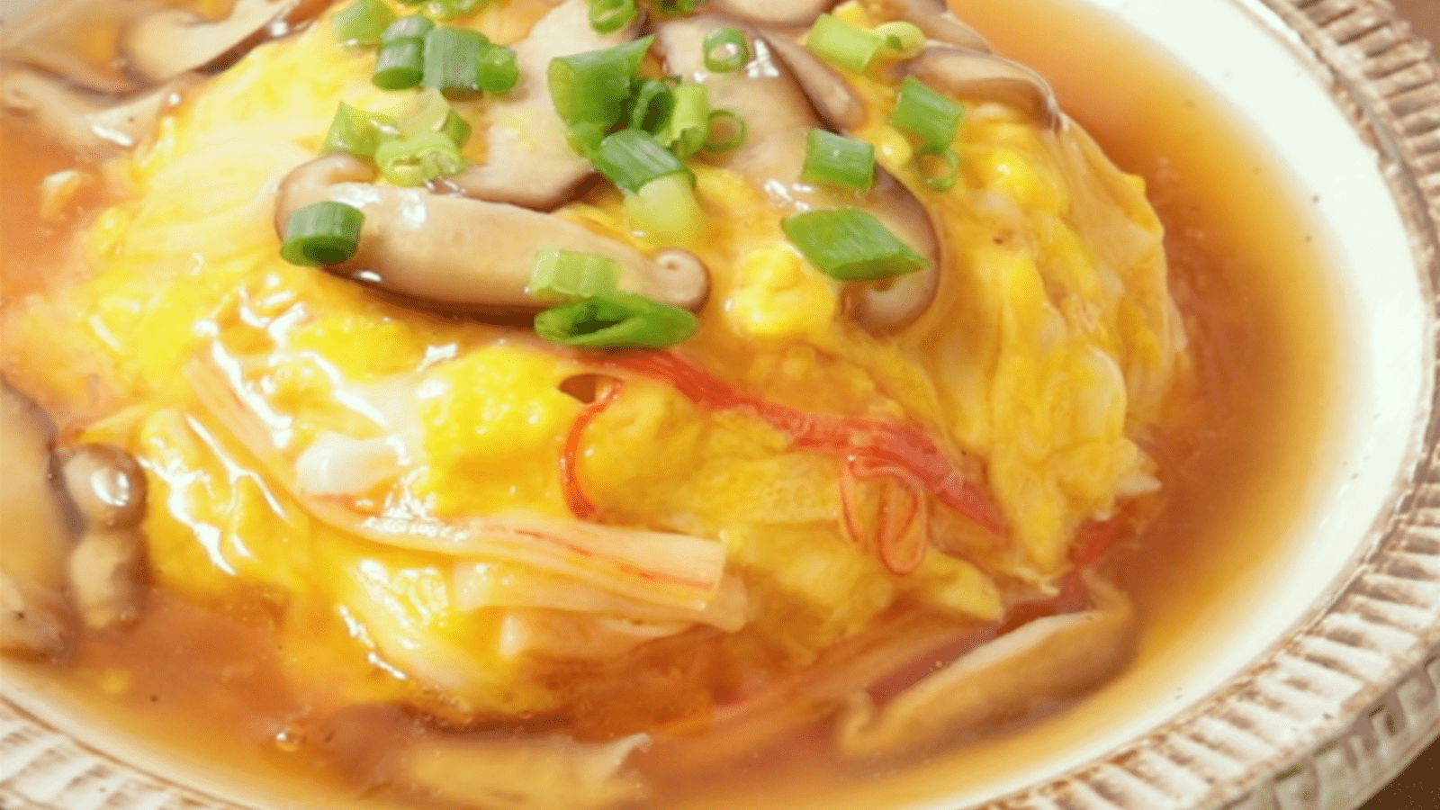 おうちで簡単 天津飯 作り方 レシピ クラシル おうちで簡単 天津飯 作り方 レシピ クラシル