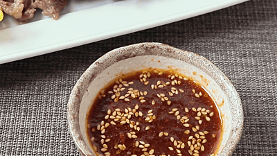 ルートビアBBQソースのレシピ