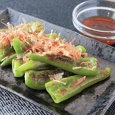 万願寺とうがらしのレシピ おすすめの30選を紹介