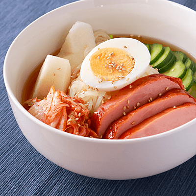 冷麺のレシピ おすすめの25選を紹介