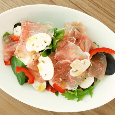 生ハムを使ったレシピ おすすめの37選を紹介