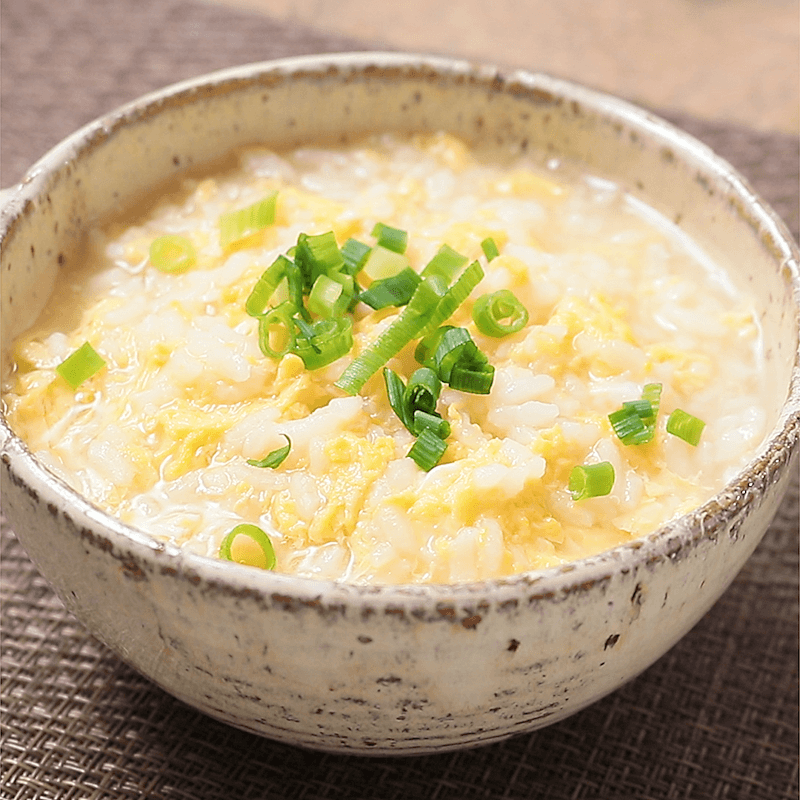 おじや 風邪のレシピ おすすめの30選を紹介 クラシル