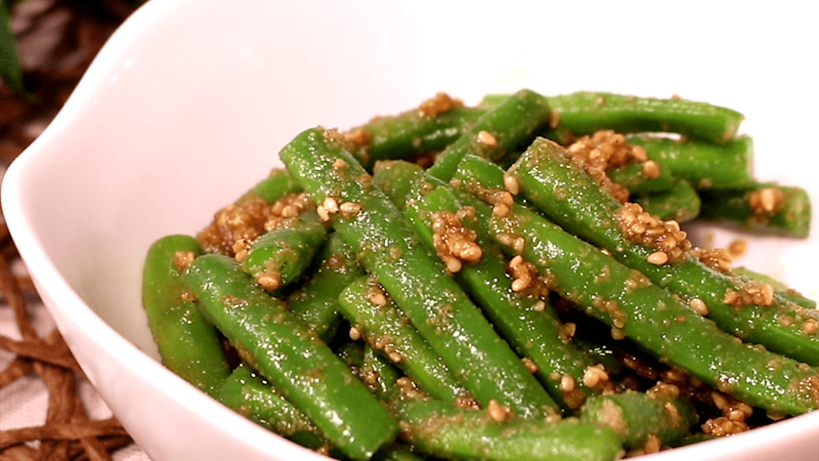 三度豆のレシピ おすすめの30選を紹介 クラシル