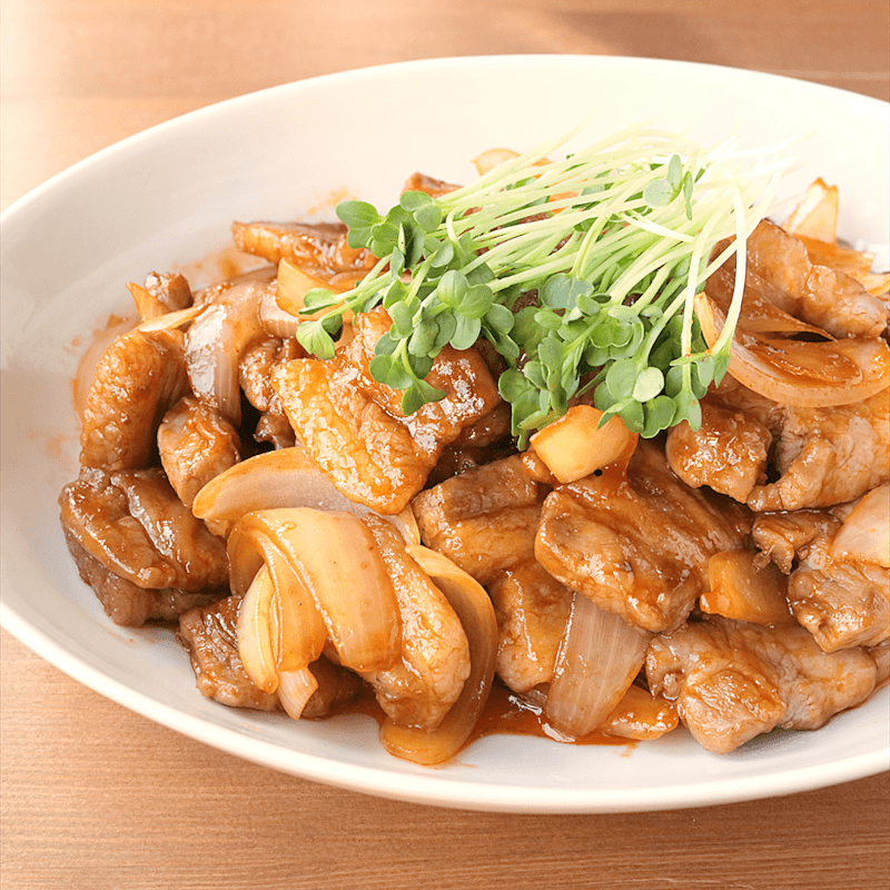 豚バラ肉玉ねぎのレシピ おすすめの30選を紹介 2ページ目 クラシル