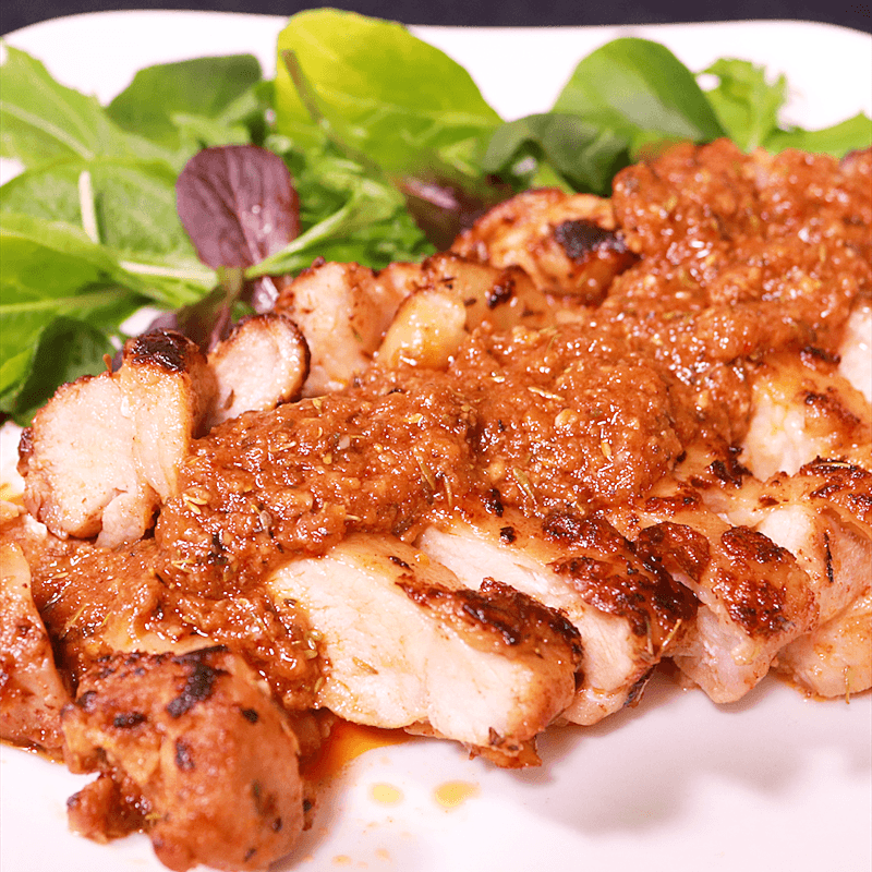 ケイジャンスパイスミックスのレシピ