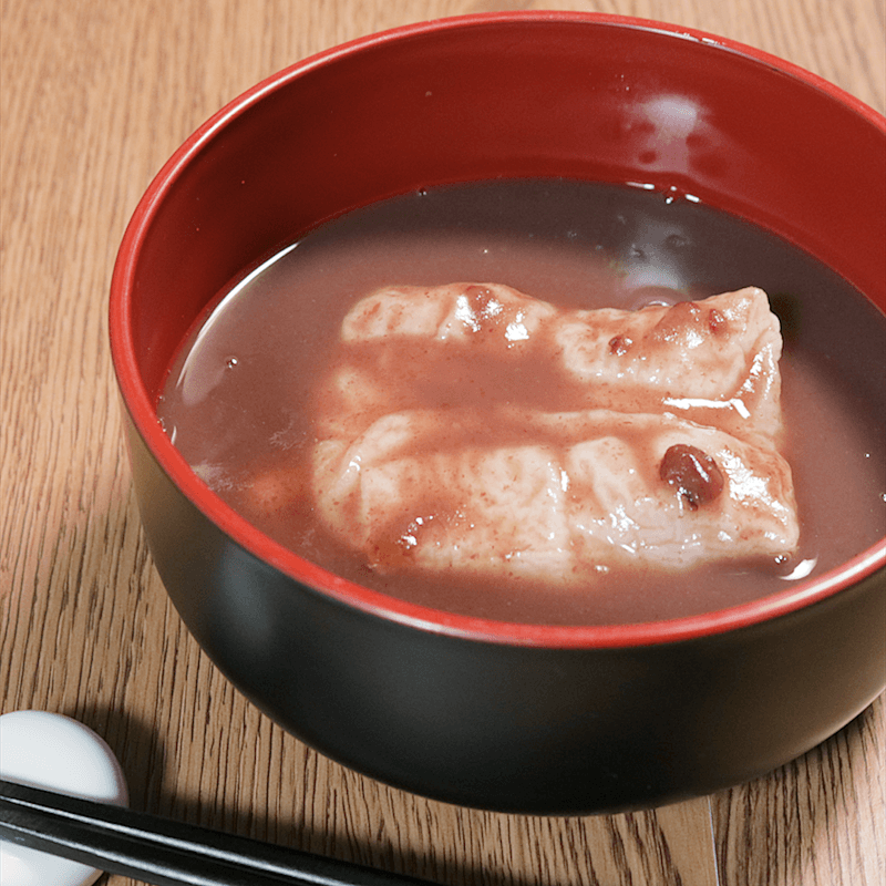 おしるこのレシピ おすすめの16選を紹介 | クラシル