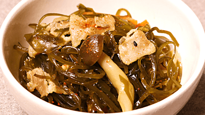 昆布煮