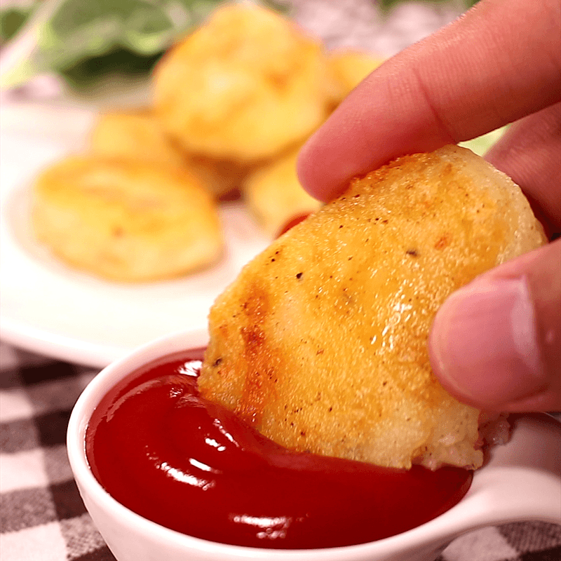 チーズ入りポテトキャセロールのレシピ