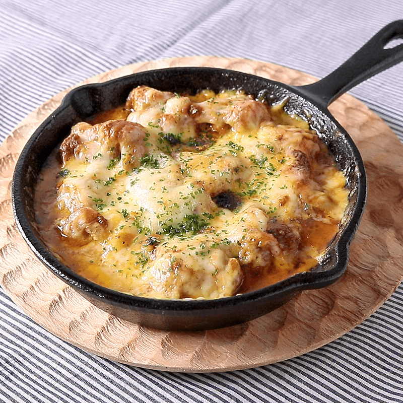 鶏胸肉のグリル レシピ