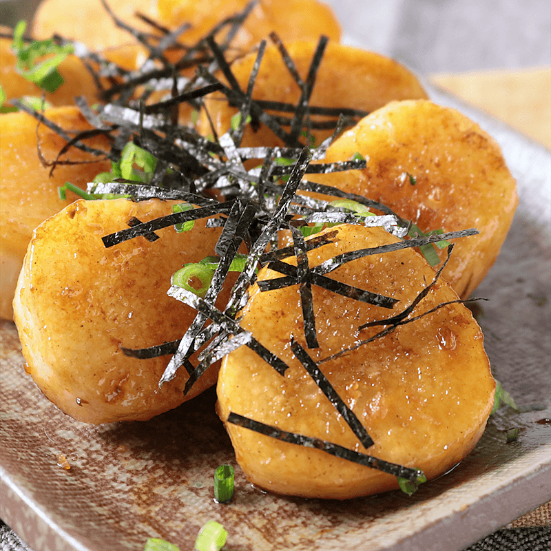 ながいものレシピ おすすめの30選を紹介 4ページ目 クラシル