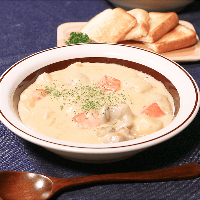 サワークリームチキンのレシピ