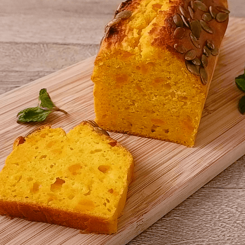 かぼちゃパウンドケーキのレシピ おすすめの12選を紹介 クラシル