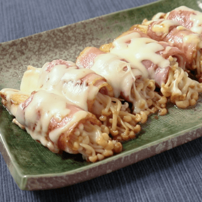 えのき茸のレシピ おすすめの35選を紹介