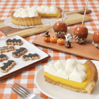 ハロウィンスイーツのレシピ おすすめの40選を紹介