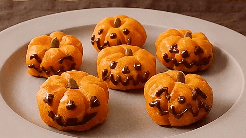 ハロウィンかぼちゃのレシピ おすすめの38選を紹介 クラシル
