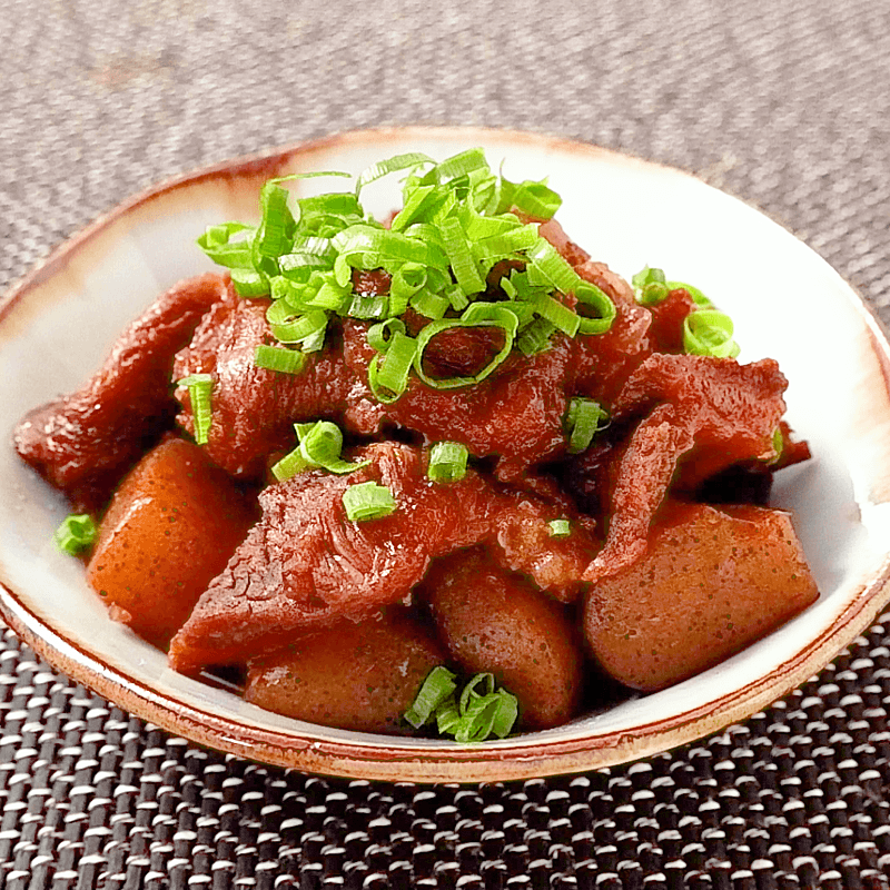どて焼き（牛すじ煮込み）24缶 家庭で簡単に！牛すじのどて