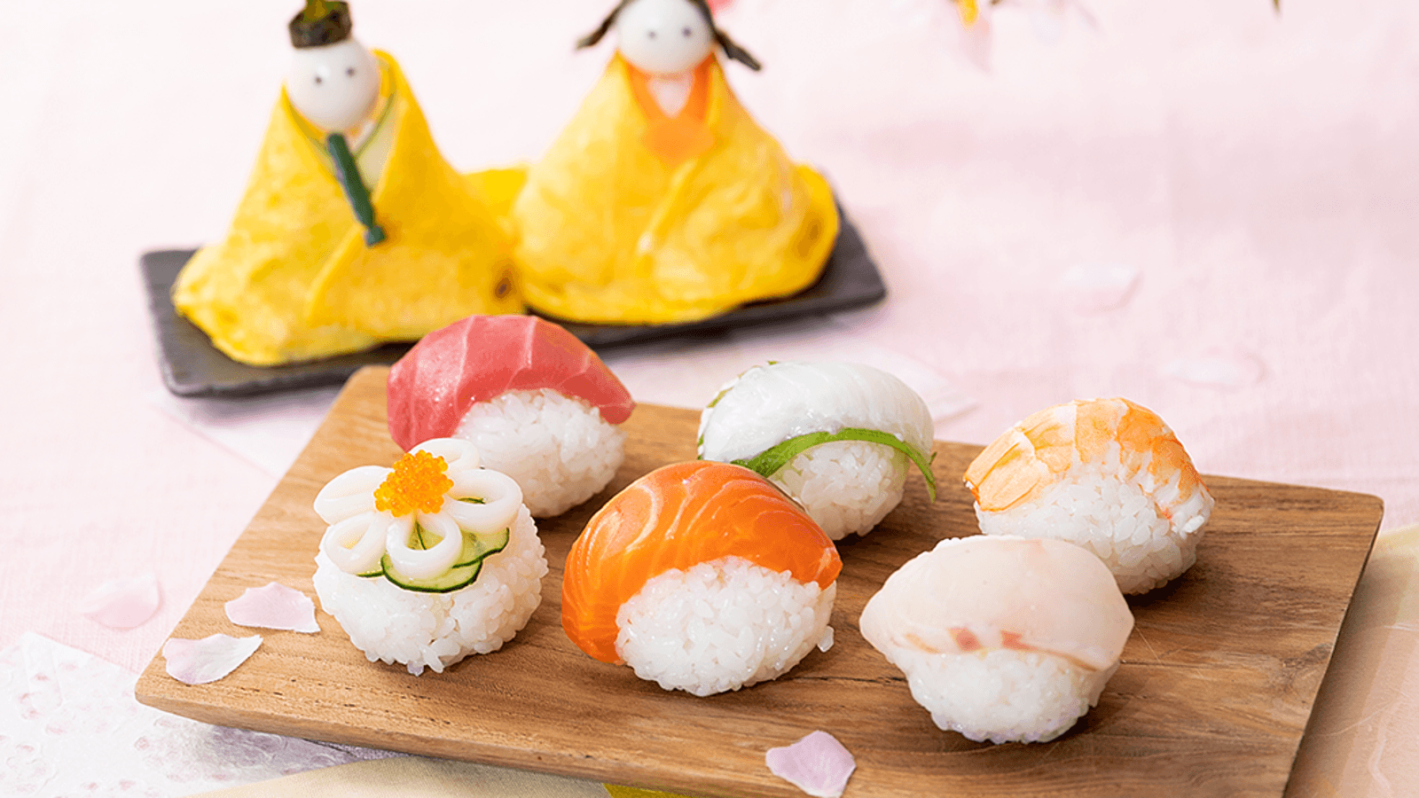 食卓を彩る ひな祭りレシピ おすすめの29選を紹介 クラシル