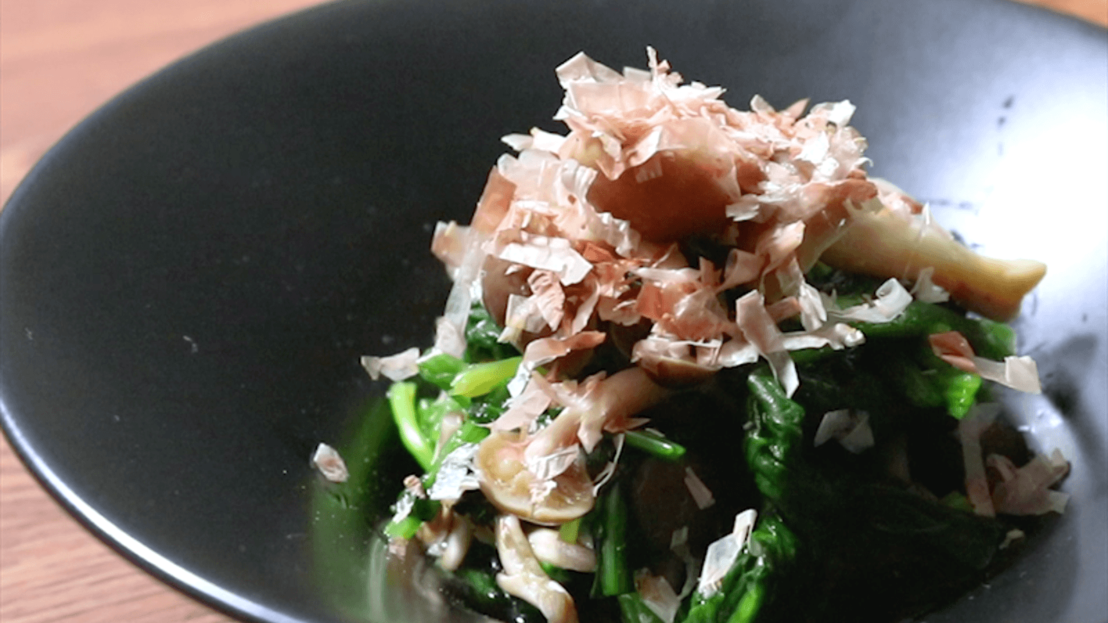 ほうれん草お浸しのレシピ おすすめの21選を紹介 2ページ目 クラシル