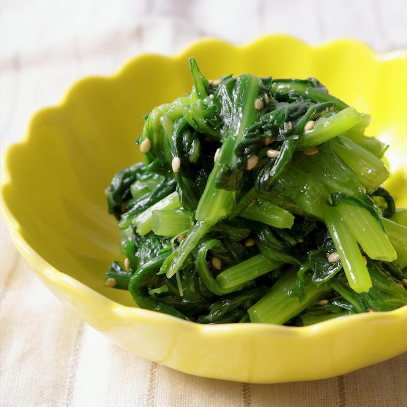 ナムルの人気レシピ｜もやしやほうれん草でパパッと簡単副菜に | クラシル