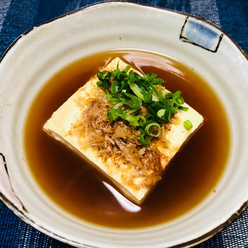 レンジで簡単 出汁がおいしい湯豆腐 | クラシル