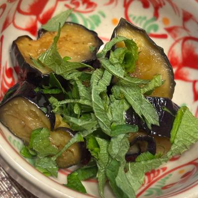 わさび風味がおいしいナスの揚げ浸し 作り方・レシピ | クラシル