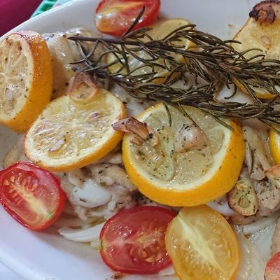 たべれぽの写真