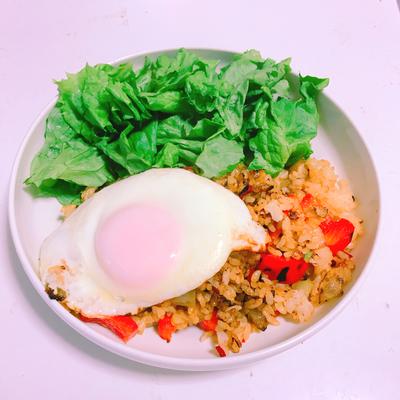 インドネシア料理 旨辛ナシゴレン | クラシル