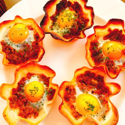 たべれぽの写真